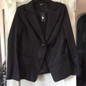 Black blazer women’s large